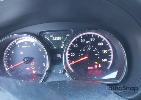 2017 Nissan Versa 1.6 Sv из США, поврежденный, VIN 3N1CN7AP2HL804188